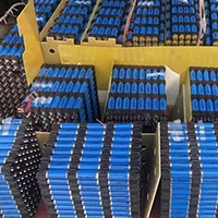 株洲动力电池回收上市